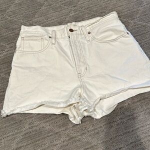 Madewell The Perfect Jean Short - 29